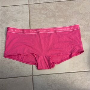 Victoria's Secret Pink Women's Boyshorts